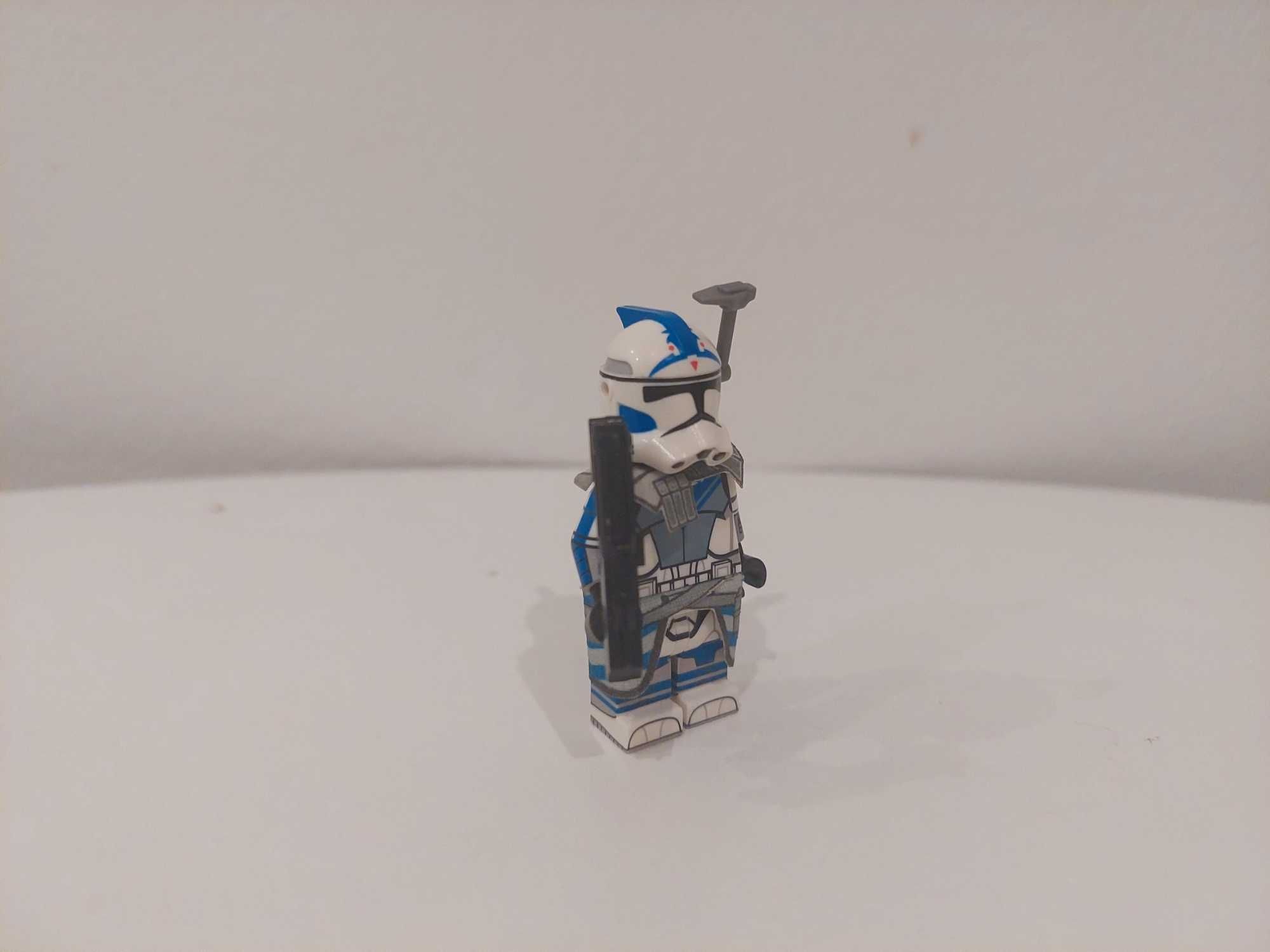 Lego Star Wars Custom Fives