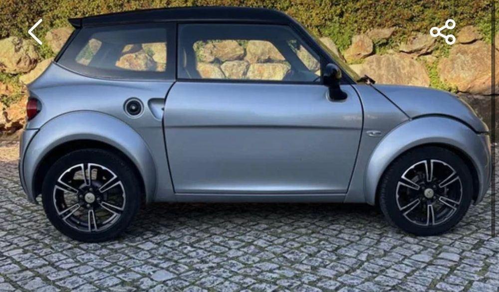 Microcarro chatenet CH26