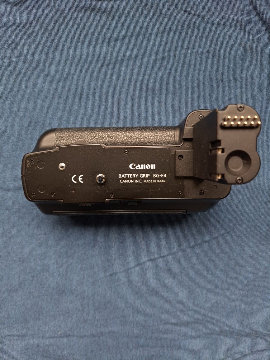 Grip Canon BG-E4 do 5 D mark I.
