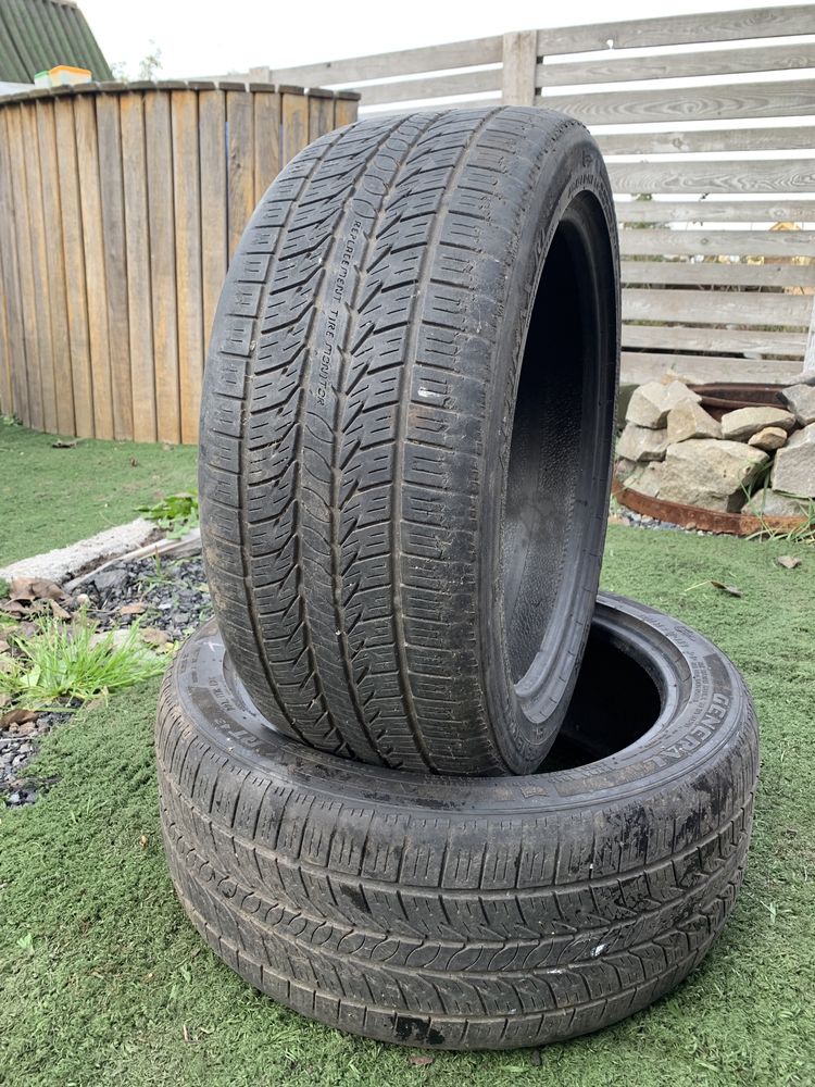Шини, покришки, резина, 225/45 R17 94V General Altimax RT 43