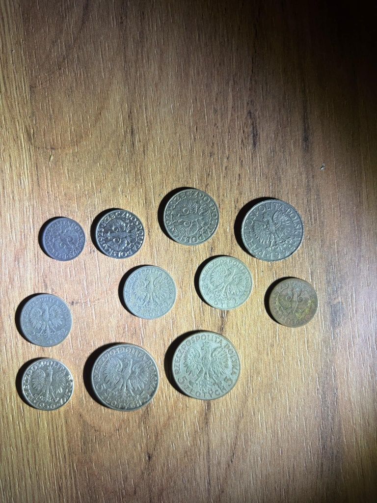 Polskie monety przedwojenne