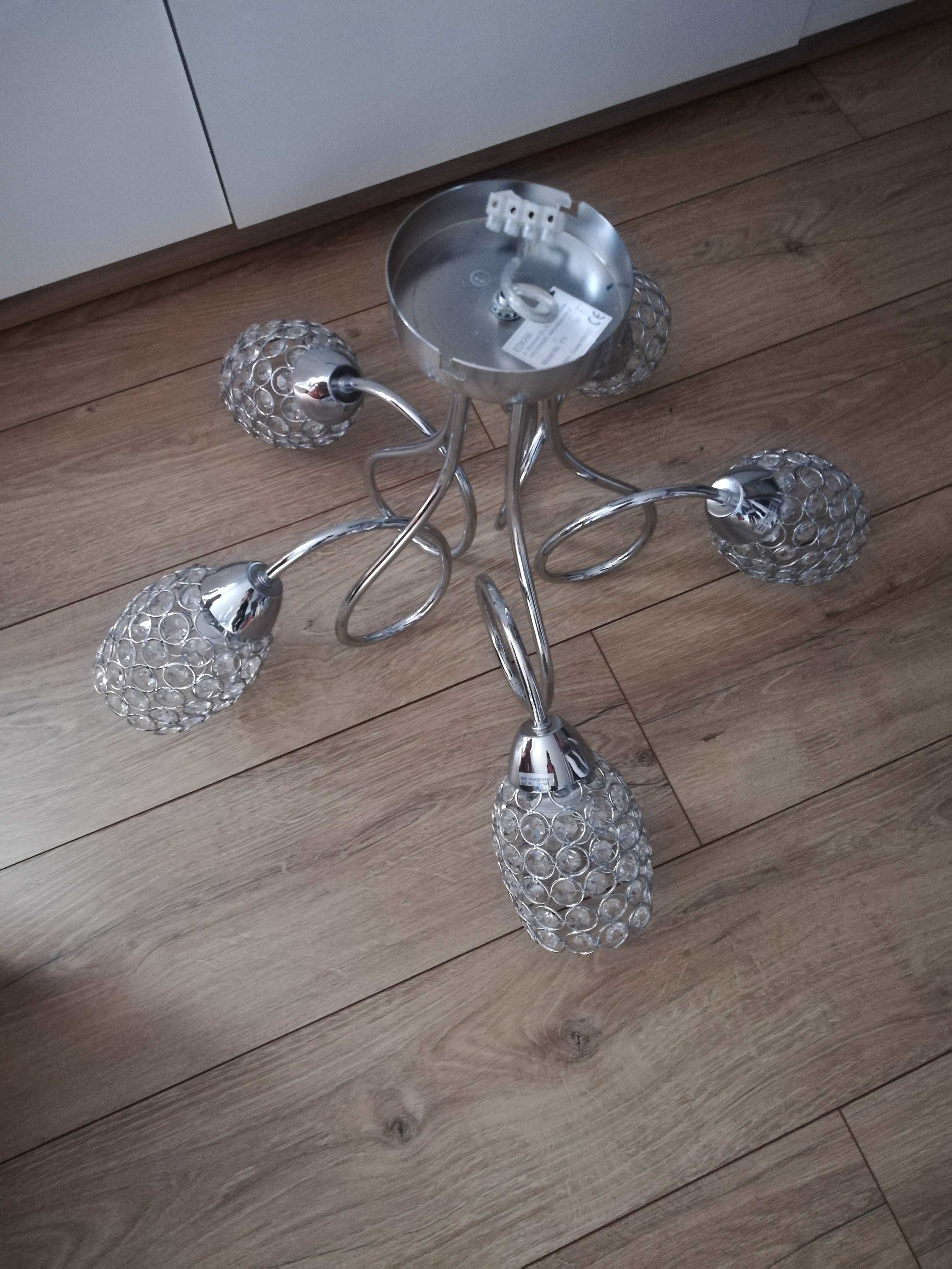 Lampa ładna lampa