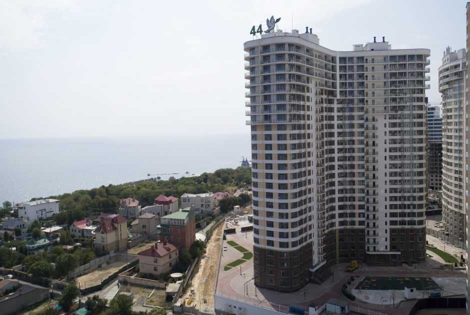 Посуточно аренда 44 жемчужина Аркадия