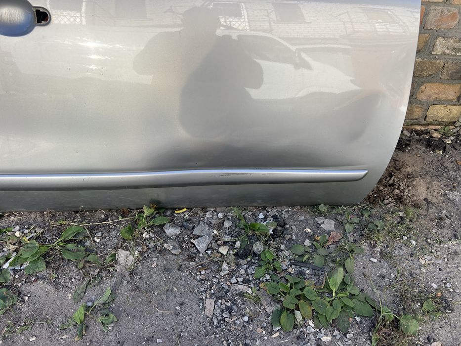 Дверь права карта nissan note e11