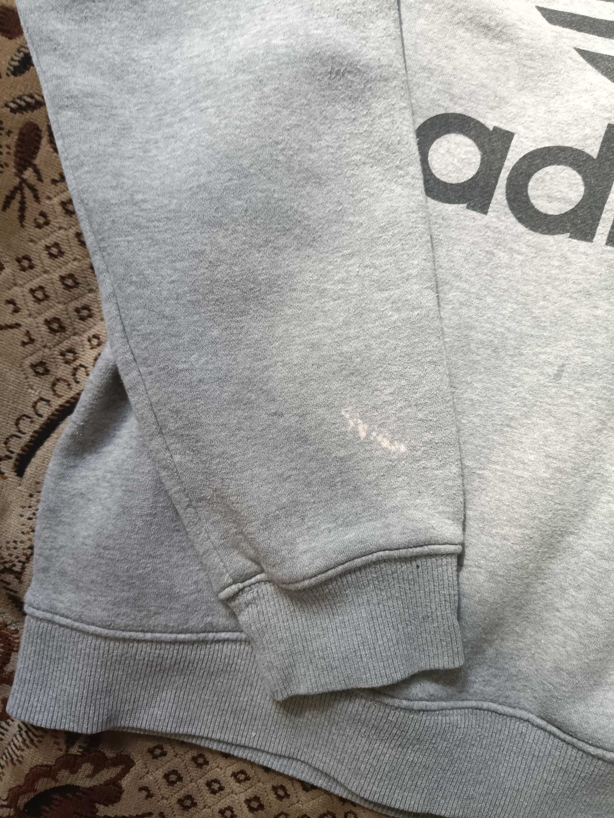 Толстовка, худи ADIDAS 46-48 размер. Оригинал
