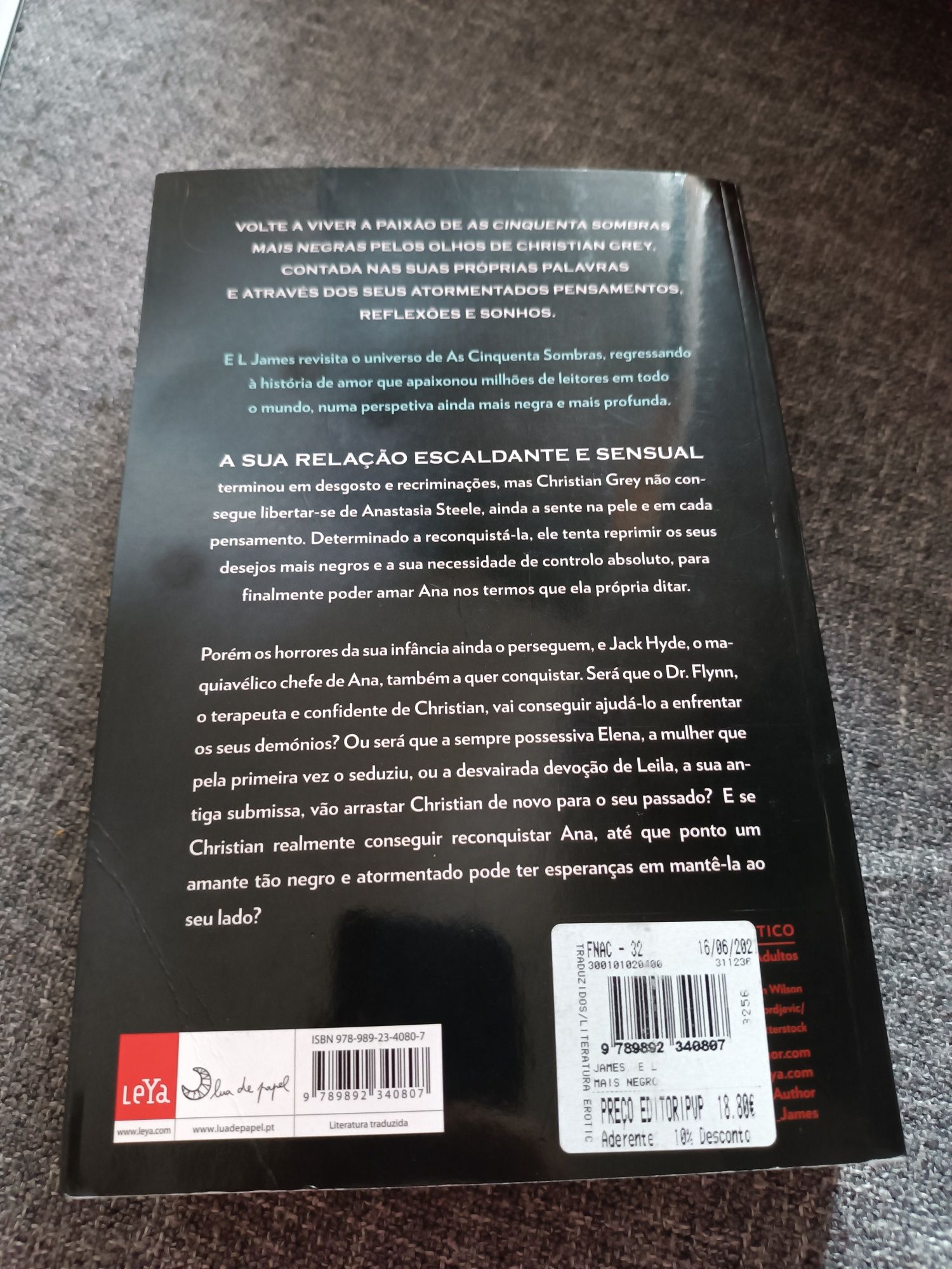 Livro "Mais Negro"