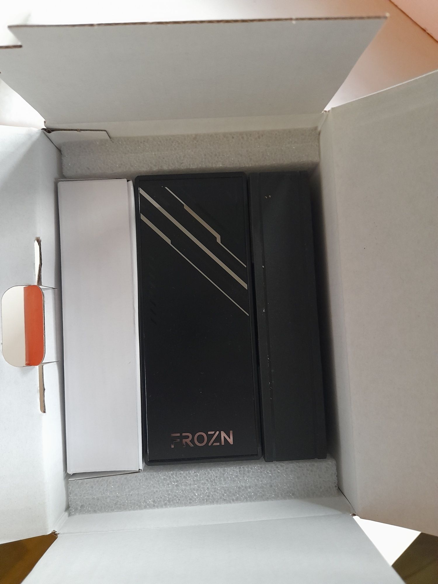 Процессорный кулер ID-Cooling Frozn A410