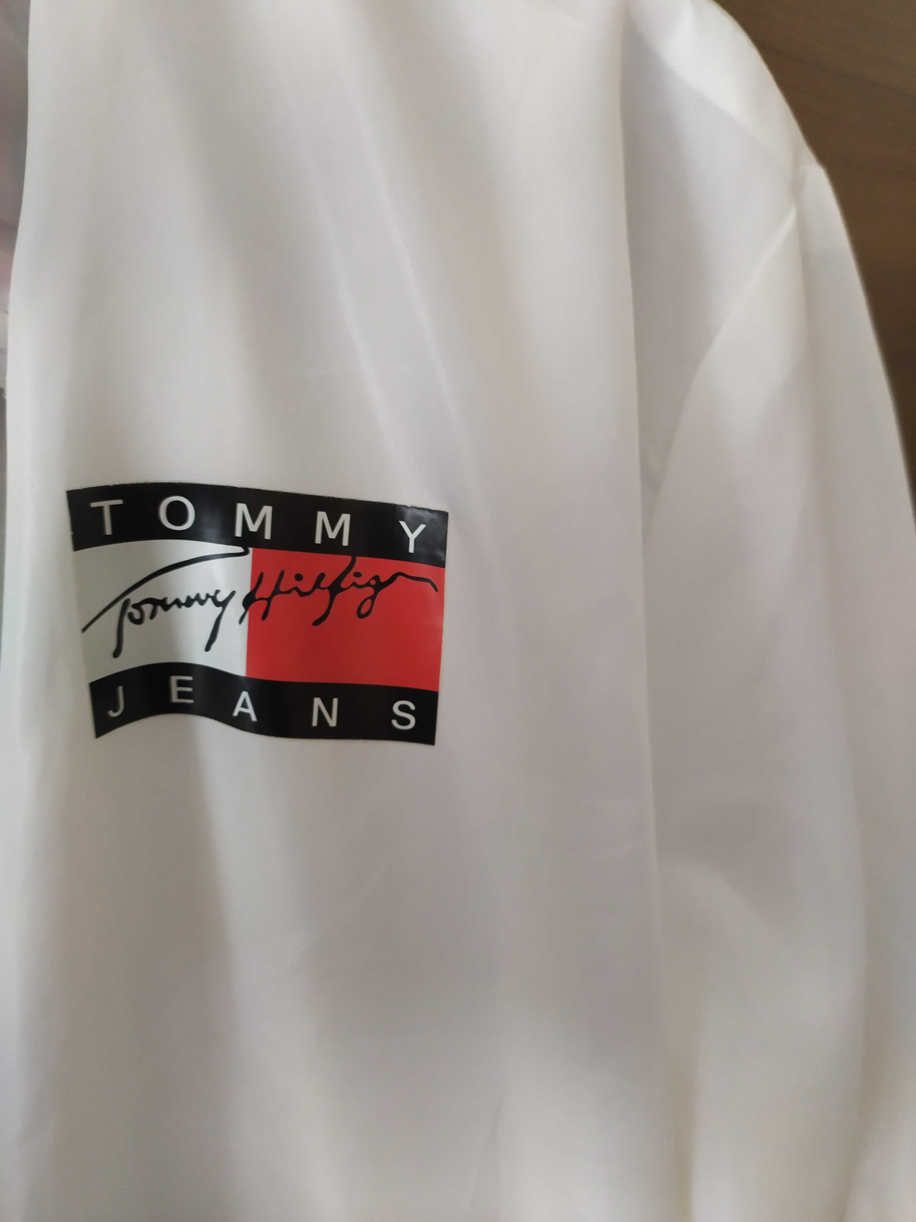 Kurtka wiosenna Tommy Hilfiger