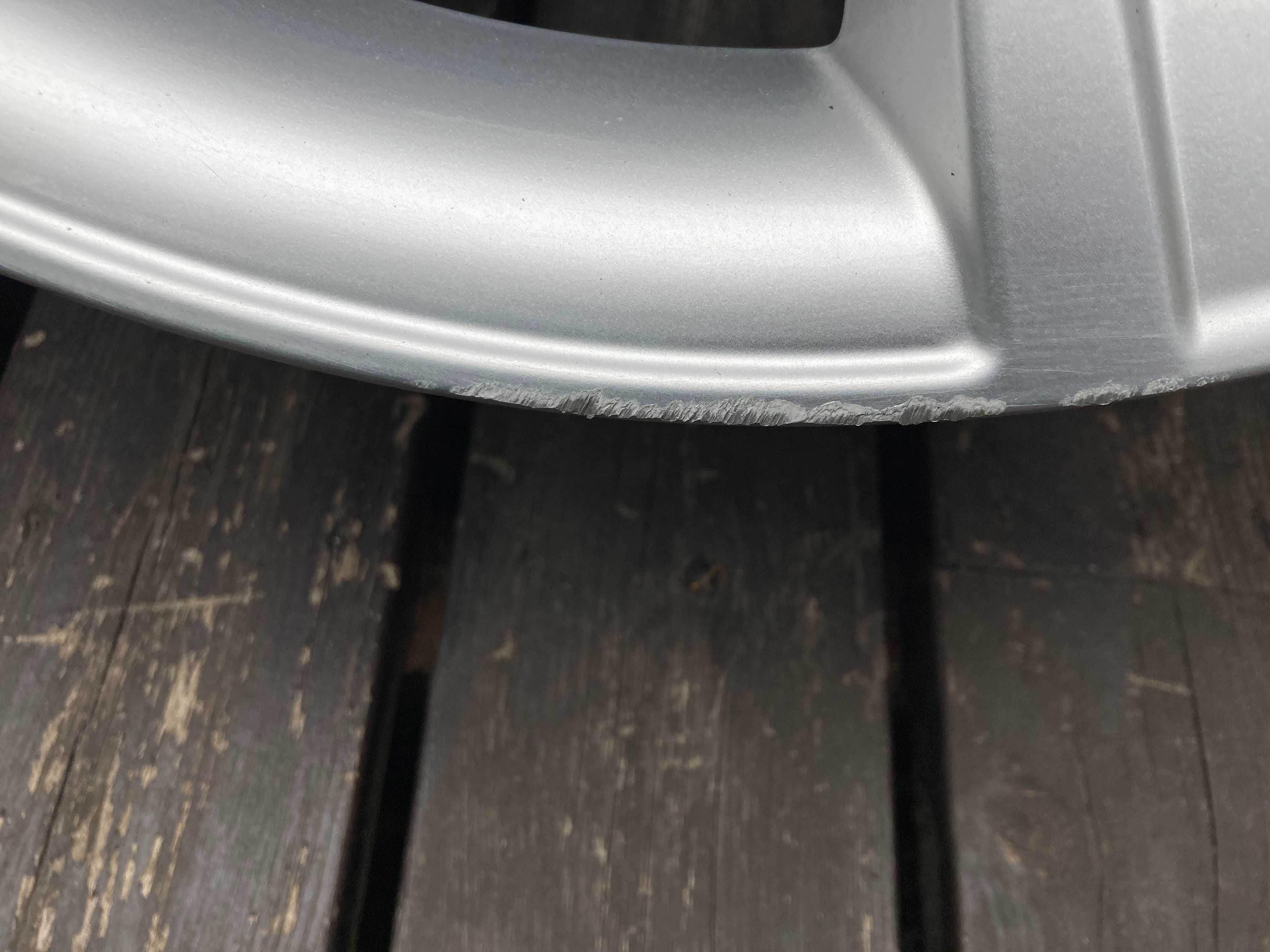 Felgi  AUDI A4 A6 ALLROAD 18"  Oryginal