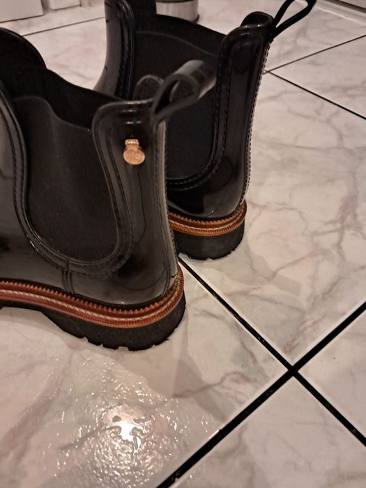 Kalosze damskie Lemon Jelly rozm 39 Nowe