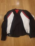 Blusão dainese tamanho 46