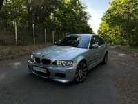 BMW E46 320D 2002 год