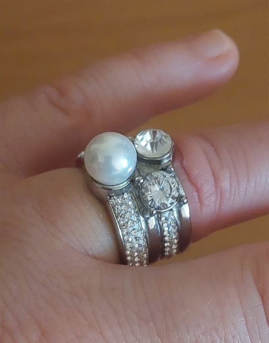 Lote 4 Anéis Tamanho 18 (56)