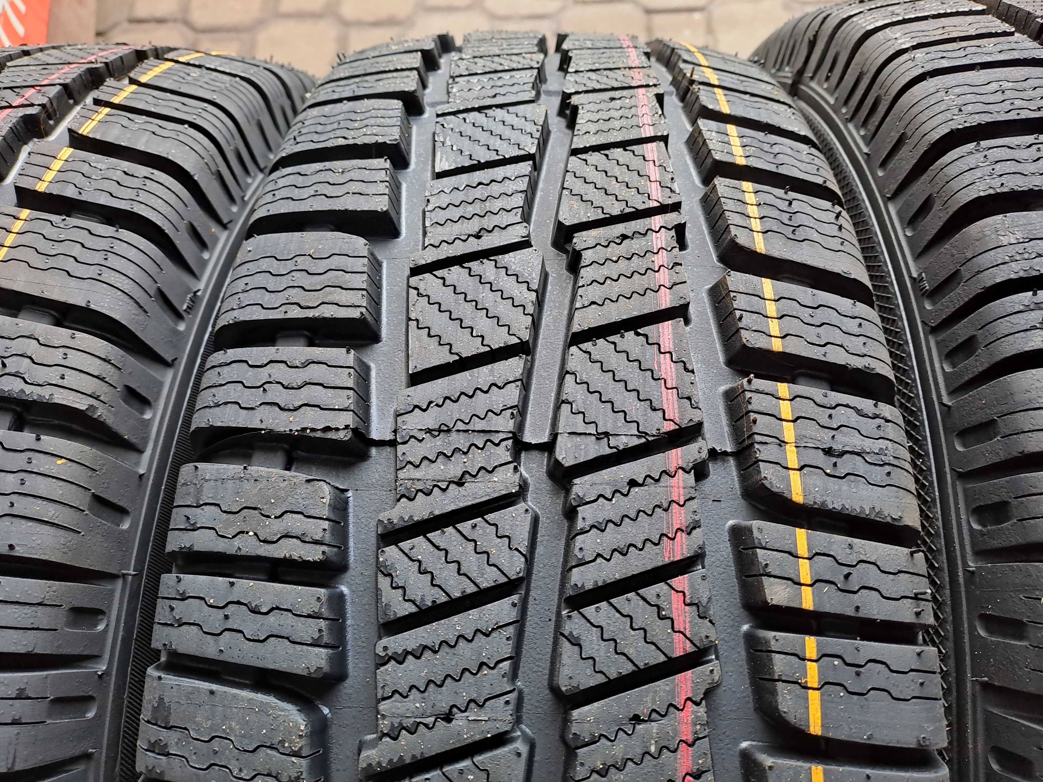 215/65r16c nowe opony zimowe bieznikowane nalewki montaz w cenie
