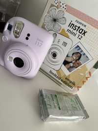 Instax mini 12 całkowicie nowy