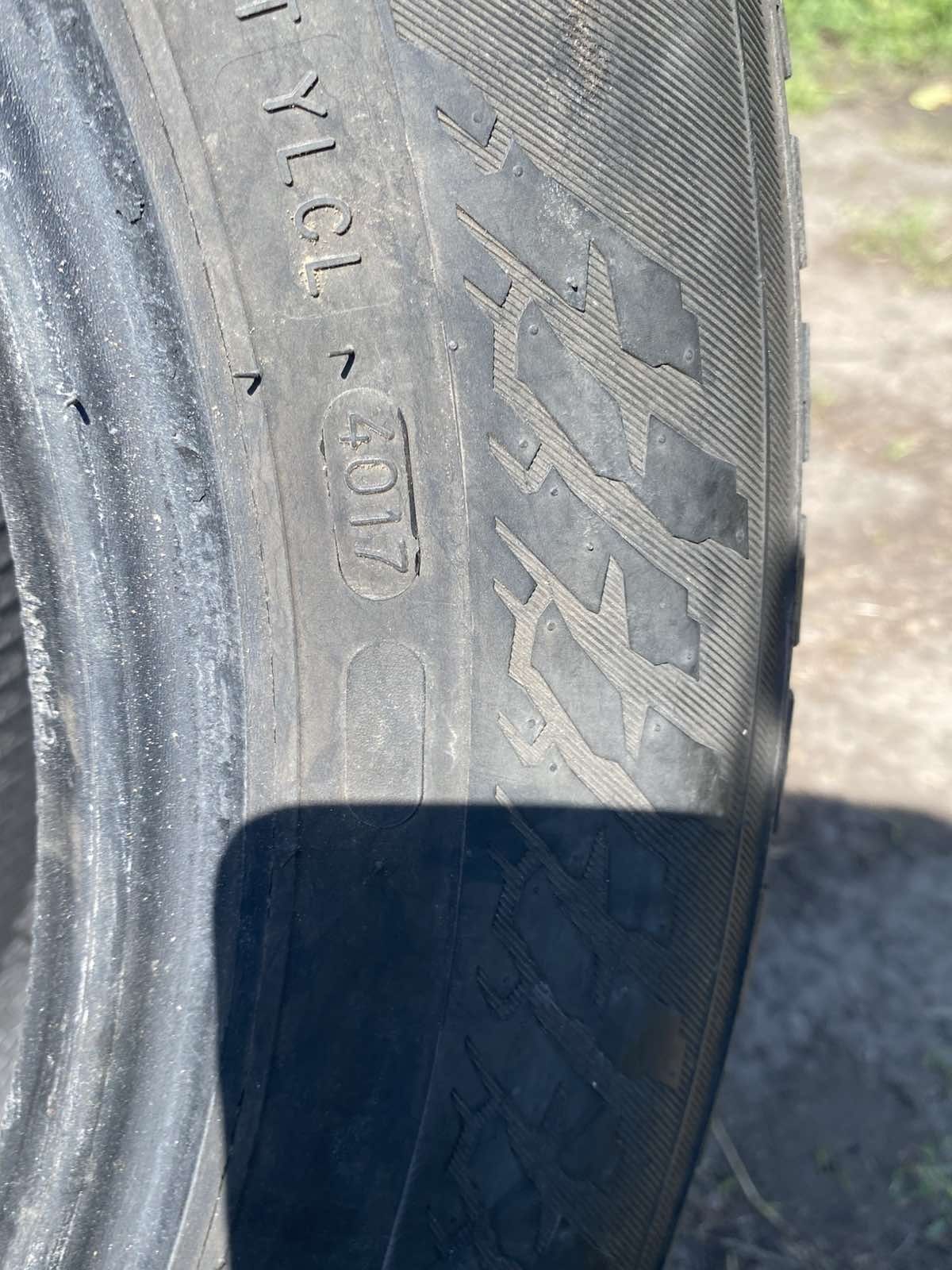 Шини Nokian комплект