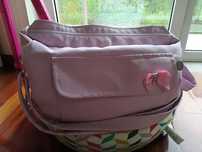 Bolsa de transporte bebe Paz Rodrigues