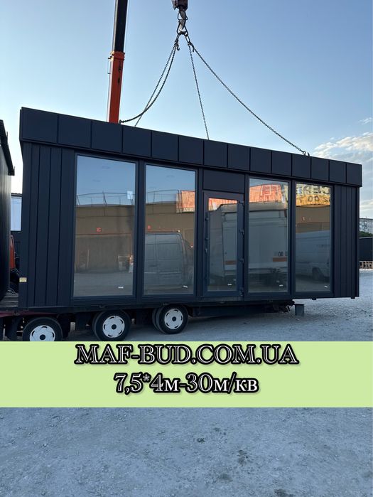 В НАЯВНОСТІ J2 70шт Маф/Киоск/Магазин/Павильйон/Сторожка/Пост Охрании