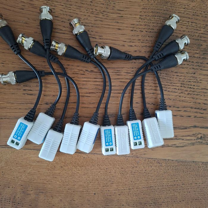 baluny wideo HD transformatory wideo