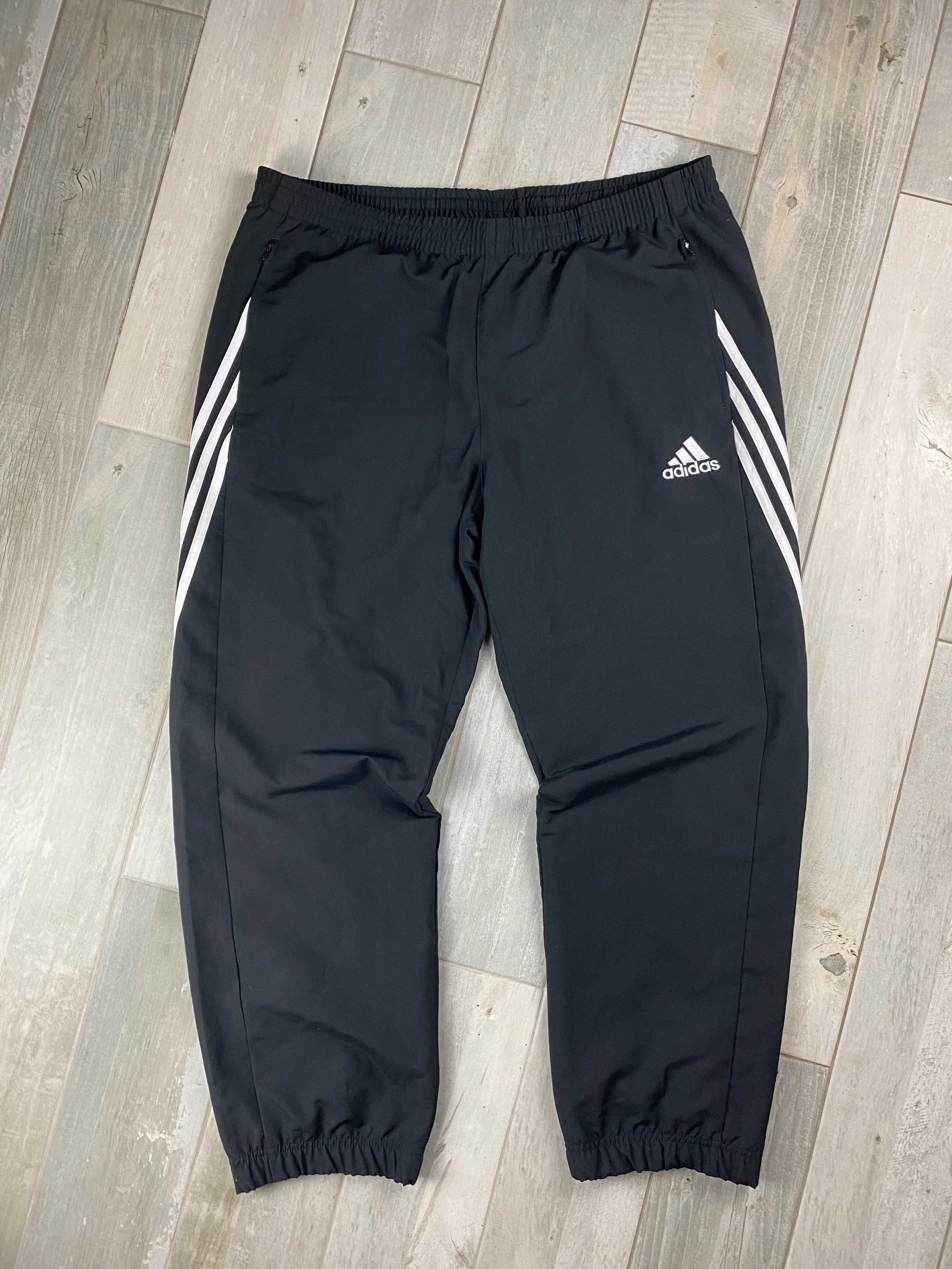 Vintage Adidas track pants Y2K XL