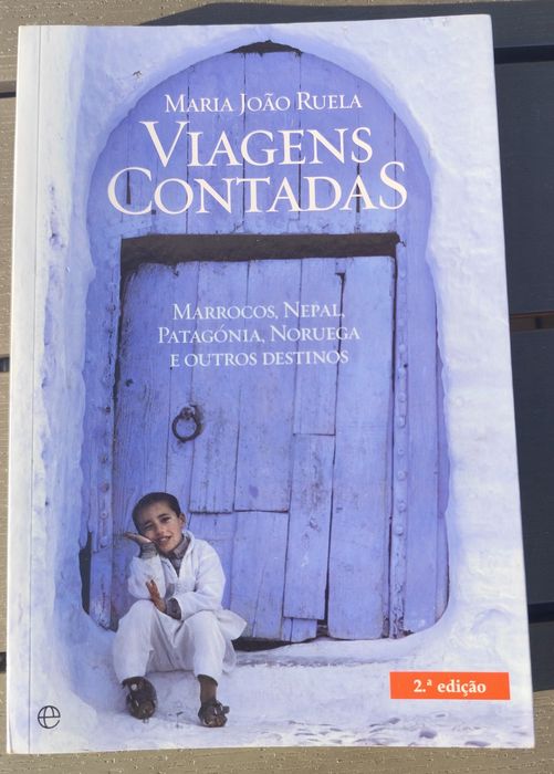 Livros de Viagens - Gonçalo Cadilhe, Tiago Salazar e Mais!