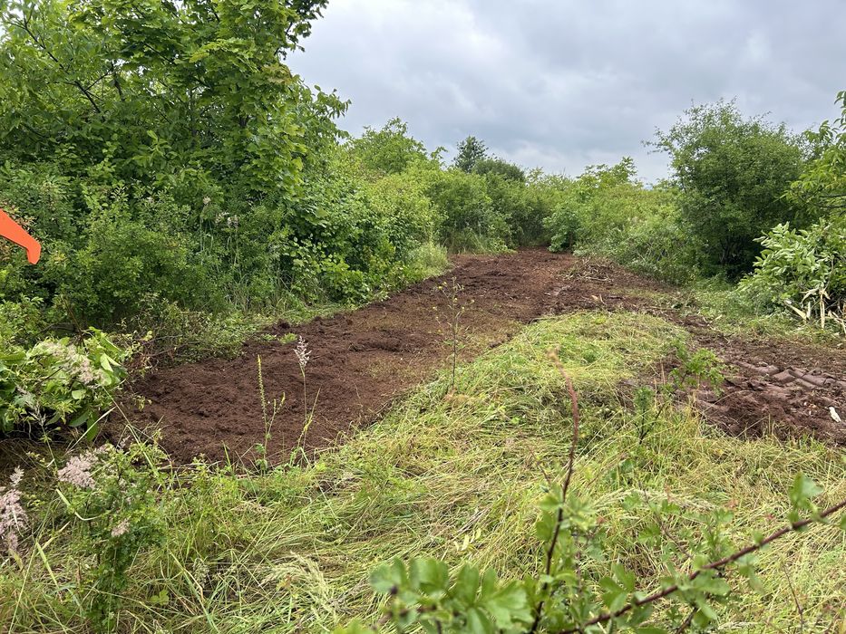 Usługi Koparko-Ładowarką