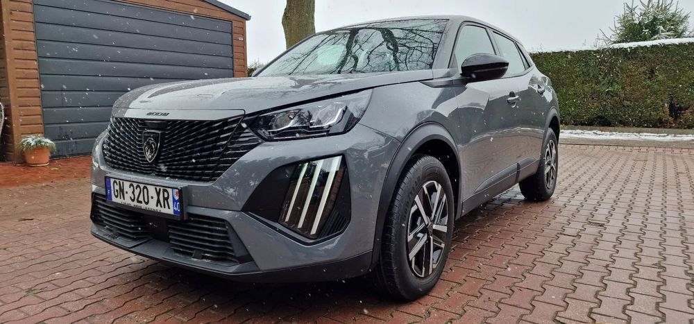 Peugeot 2008 Nowy Peugeot 2008