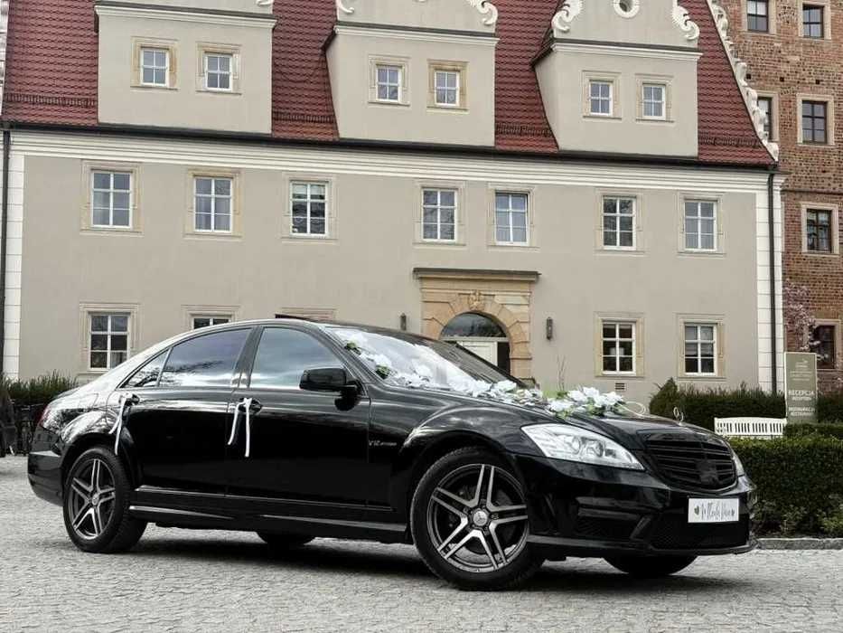 Samochód Auto do ŚLUBU