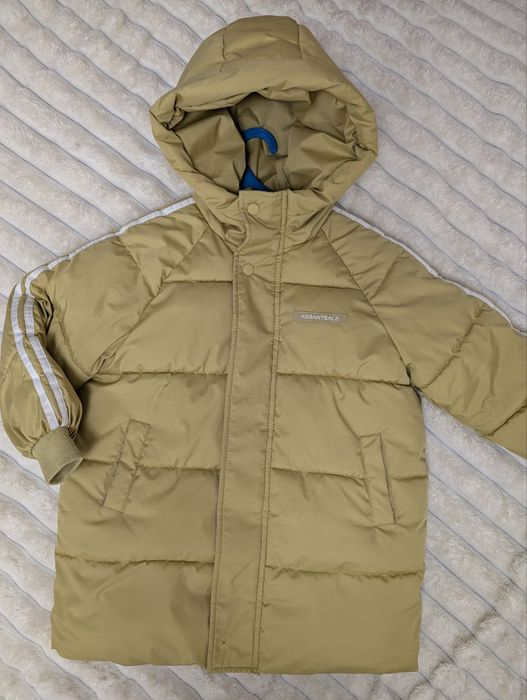 Куртка бомбер для дівчинки 128