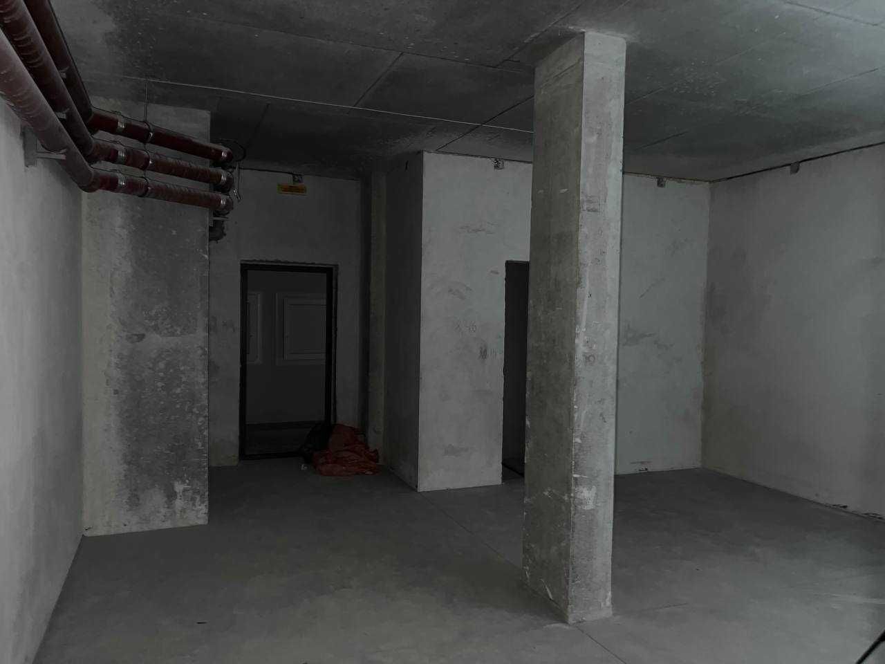 Комерційне приміщення/офіс 51,1 м², вул. Під Голоско