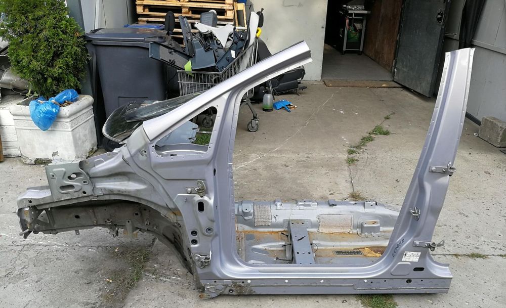 ćwiartka podłużnica próg słupek a b środkowy lewy przód FORD C-MAX MK2 10-