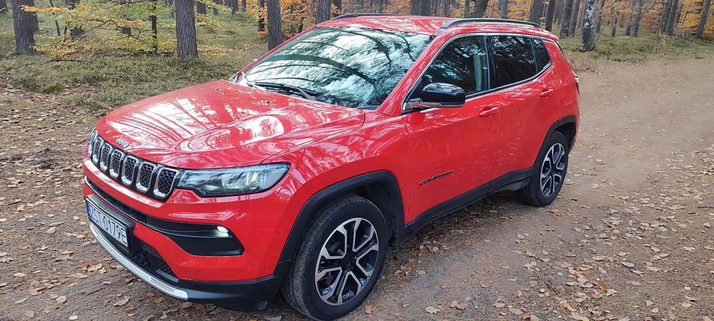 Jeep Compass Jeep Compass 1.3 T4 PHEV 4xe Limited S&S 2021.