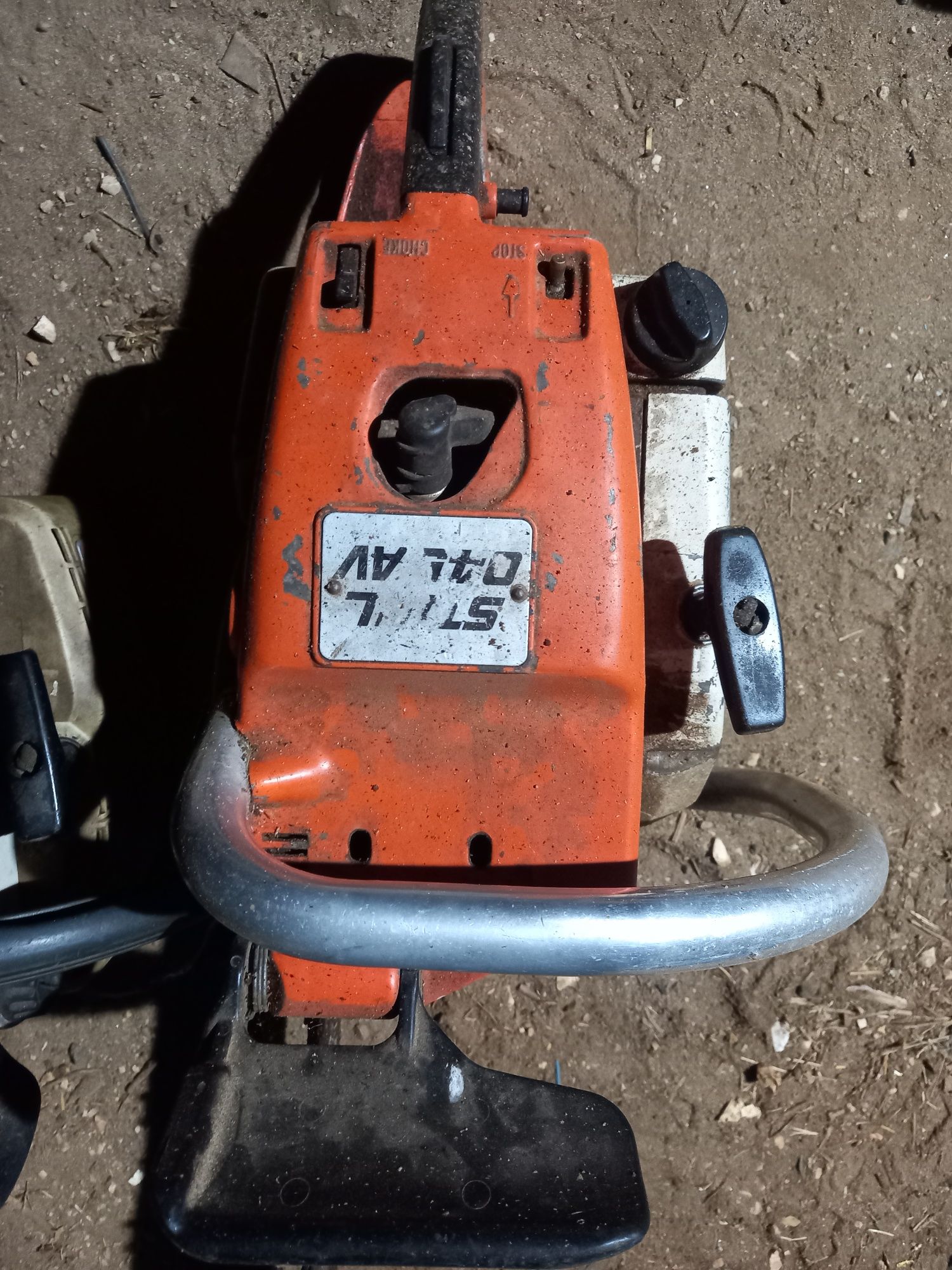 Motoserras Stihl
