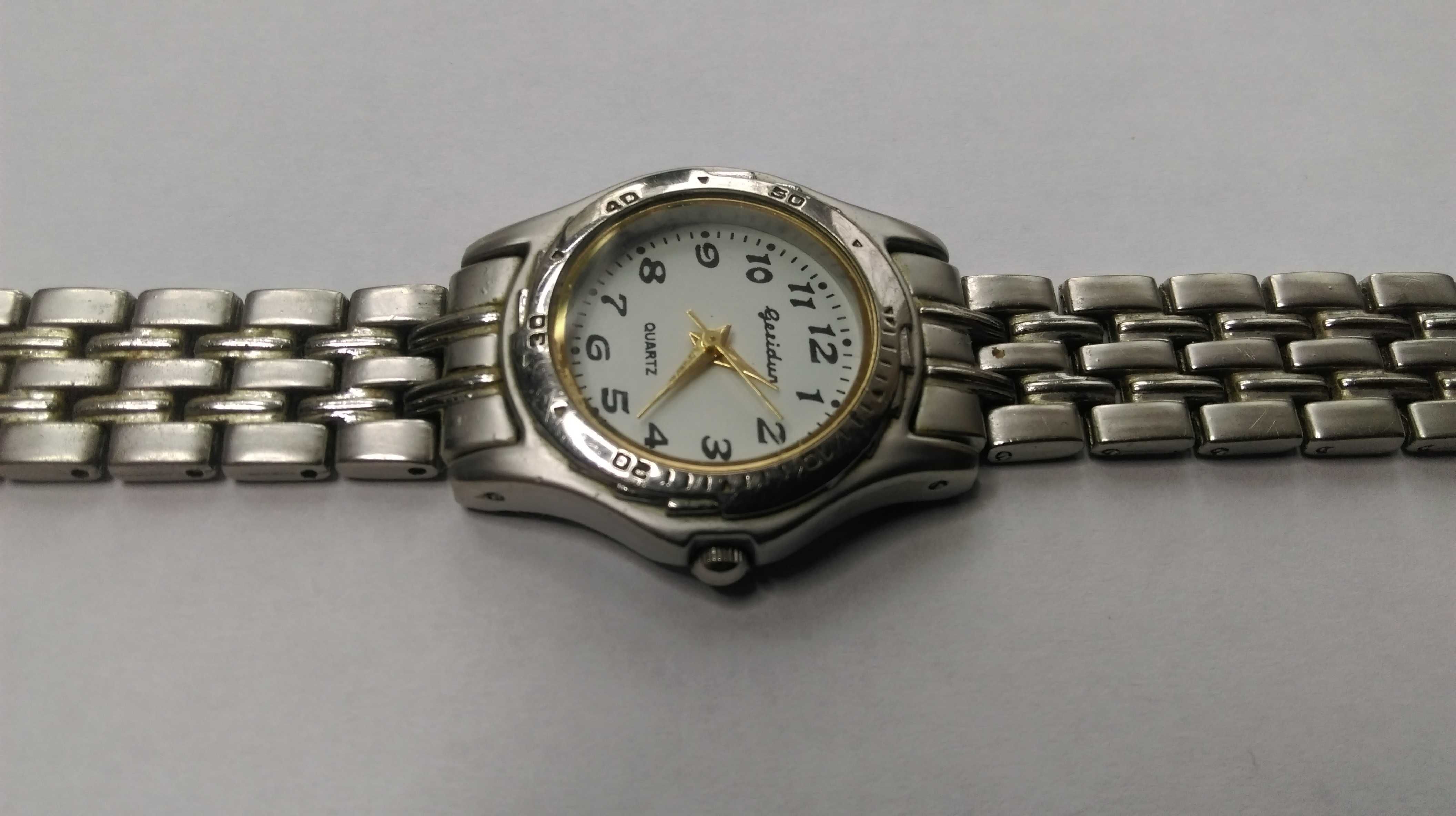 Женские наручные часы " Geridun " - кварц (новая батарейка).