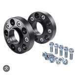 Dystanse eibach pro spacer 4 szt x 25 mm BMW  f30