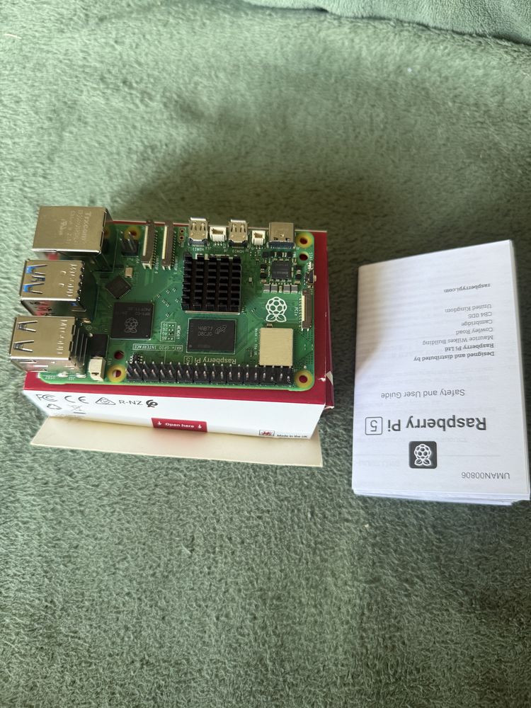 Raspberry Pi 5 4gb