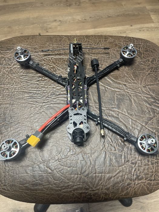 Fpv 7 фпв дрон для тренувань