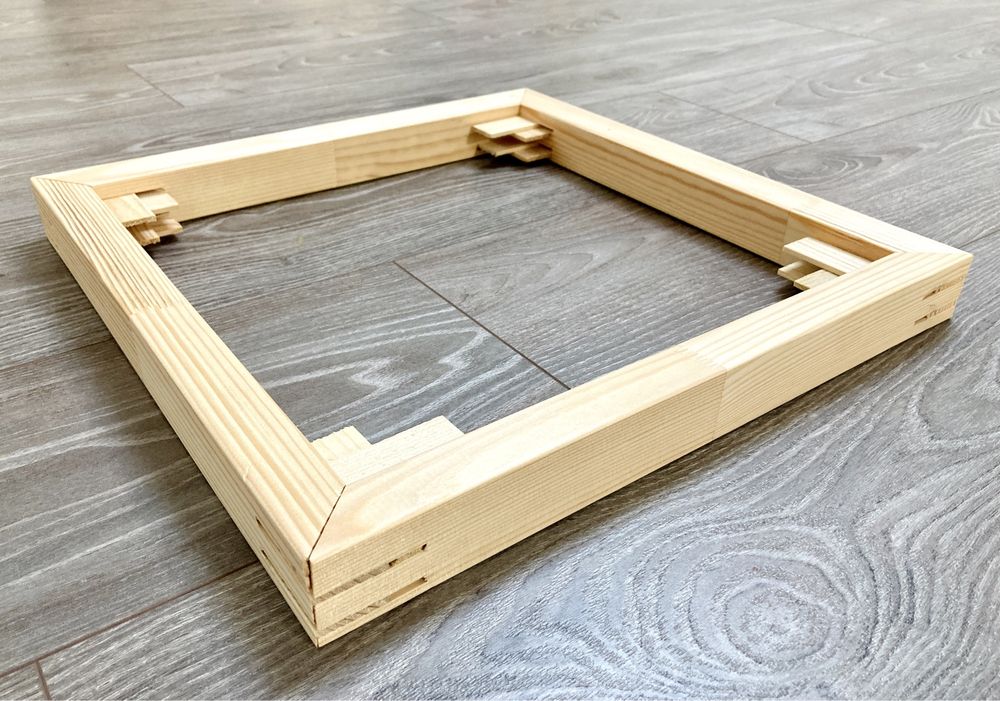 Grades para telas 40x40 cm