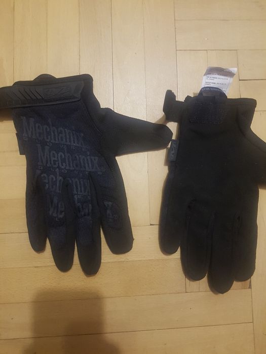 Рукавиці тактичні