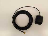 Antena GPS para rádios Auto.