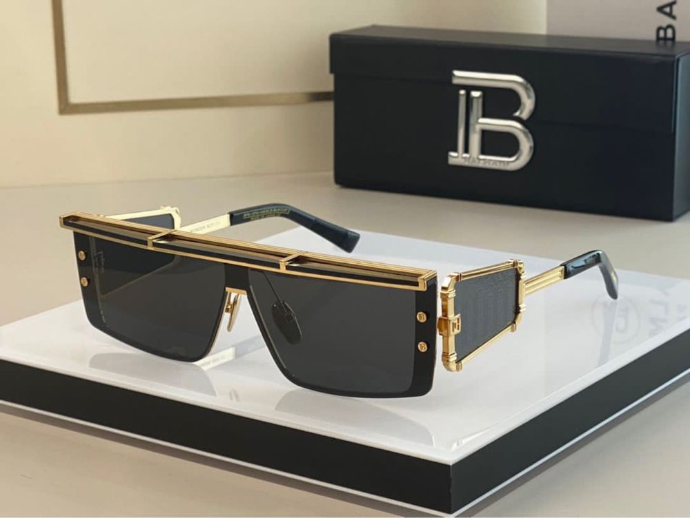 Okulary przeciwsłoneczne BALMAIN wonder boy BPS 127C