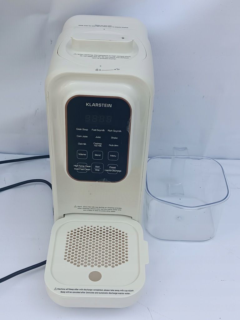 Robot kuchenny Klarstein Loire 1200 W biały