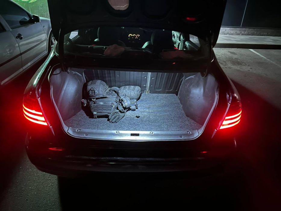 Рівна підлога у багажник Ланос/ЗАЗ/Сенс.