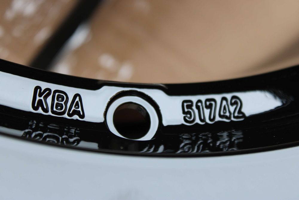 Nowe Felgi DEZENT Ford Fiesta MK6 MK7 MK8 B-Max 4x108 16'' 6,5J ET40