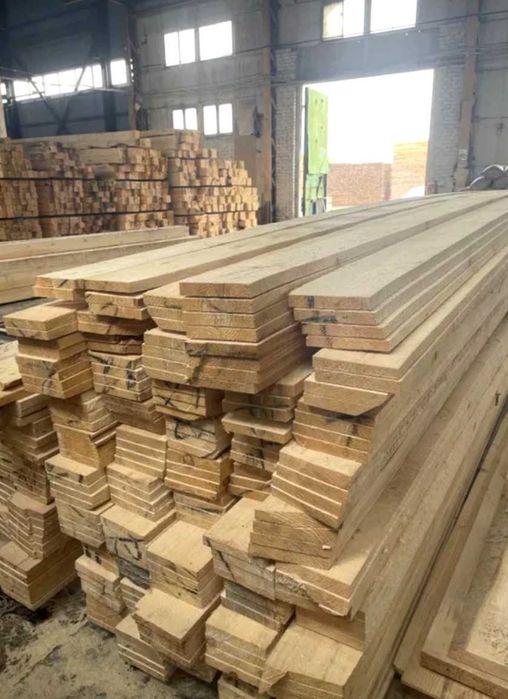 Продаж бруса для будівництва – різні розміри