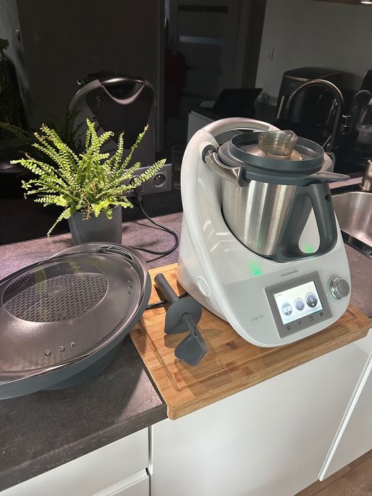 Thermomix tm5 po przeglądzie