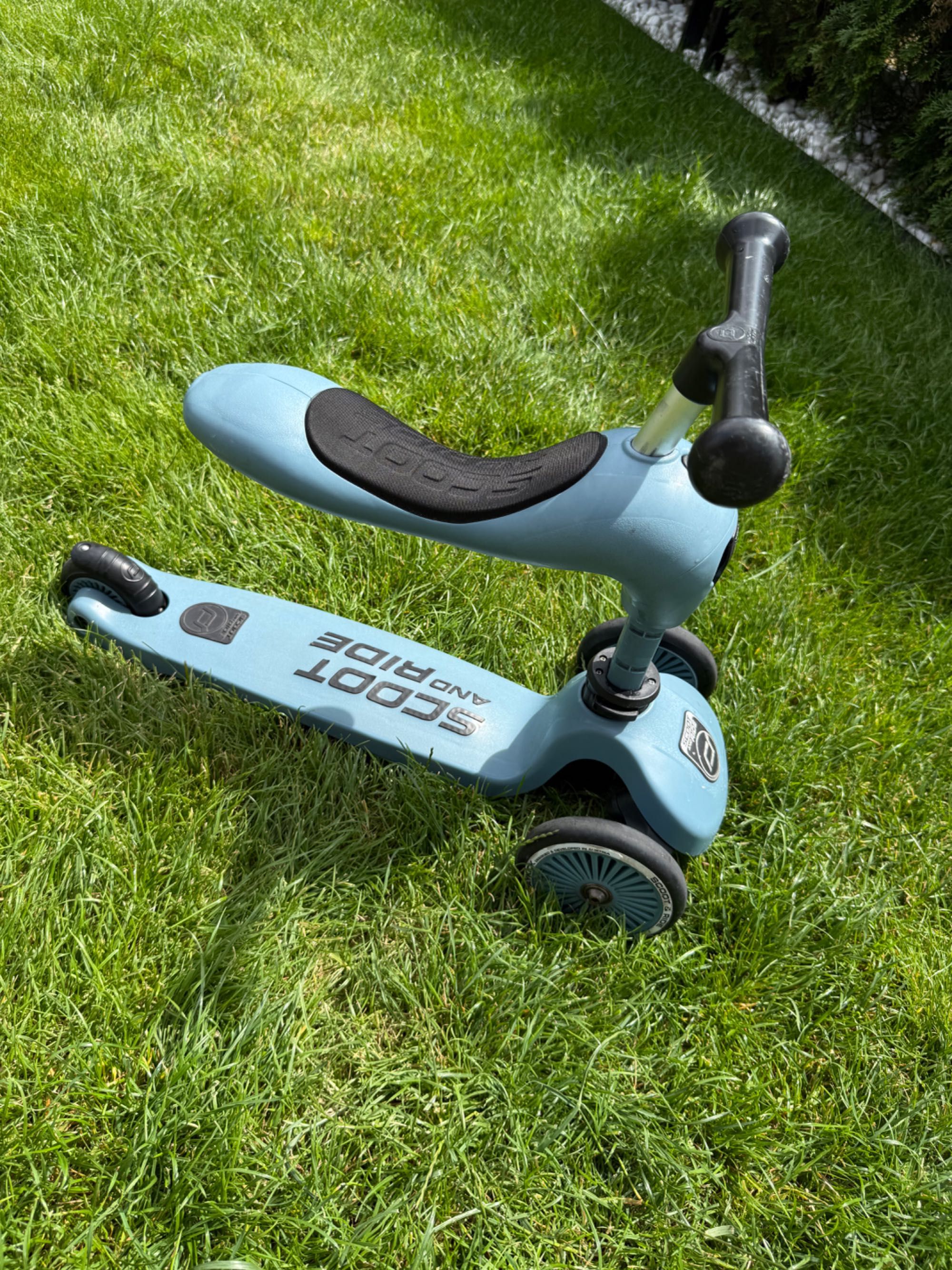Hulajnoga Scoot and Ride 2 w 1