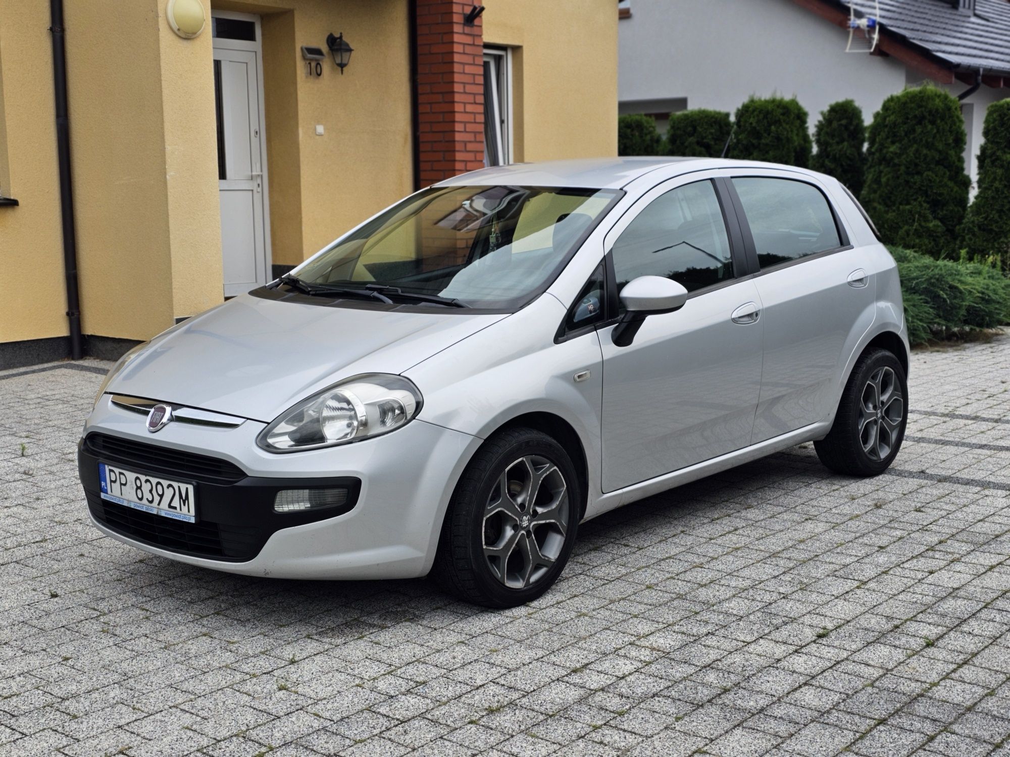 Fiat Punto Evo 1.3