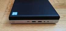 Komputer HP ProDesk 600 G3 Mini Intel i5 6500T 16GB DDR4 256GB NVMe