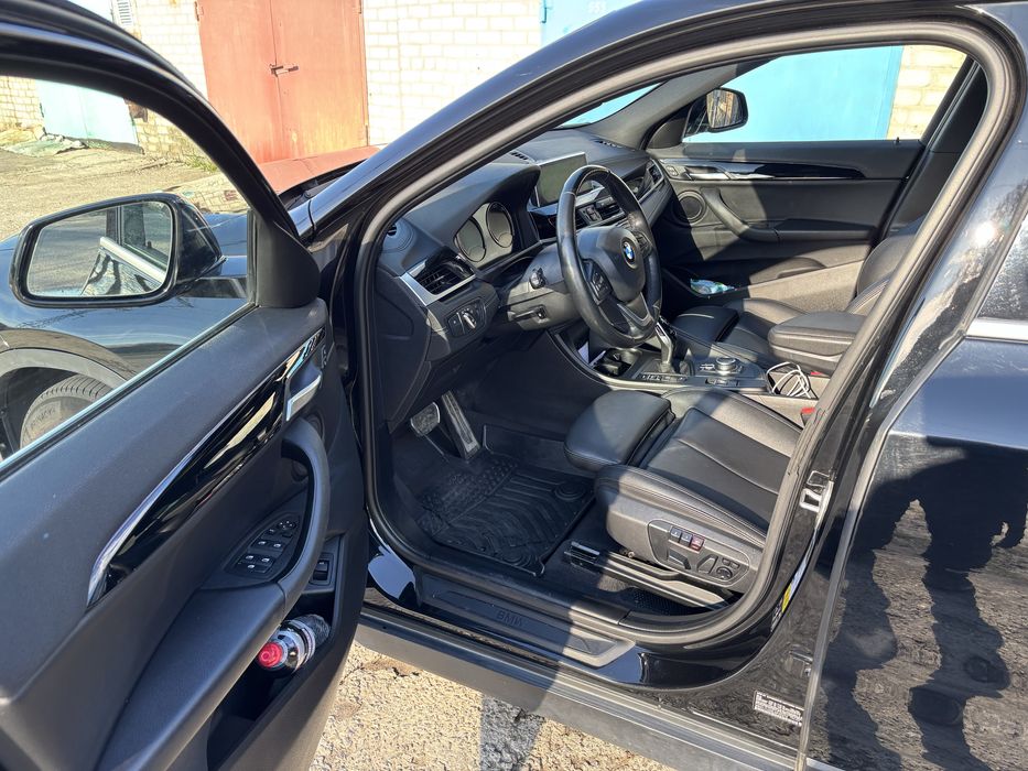 BMW X2 F39 2020 xDrive